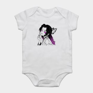 Reyna as Shinobu Baby Bodysuit